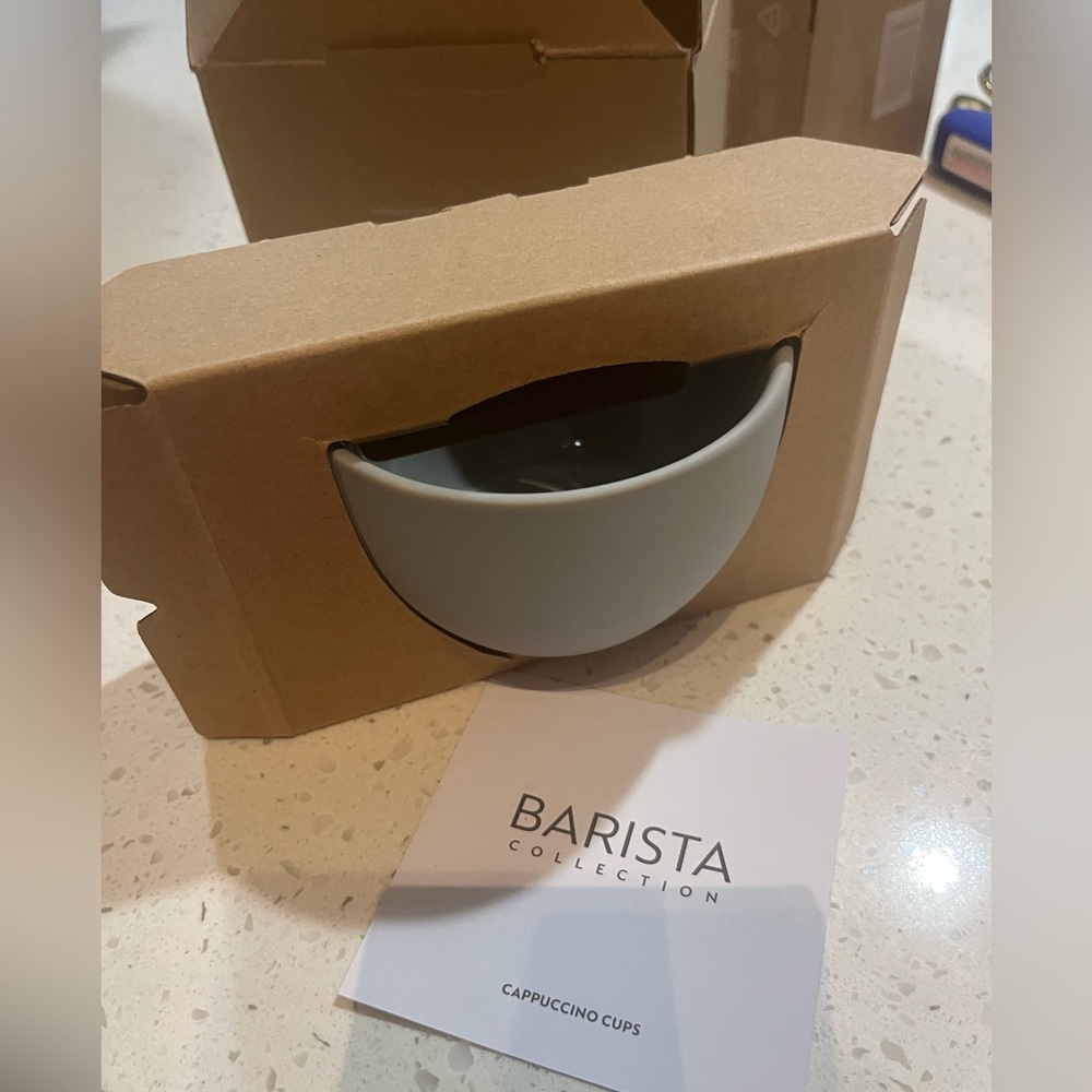 Nespresso Single Capuccino Cup